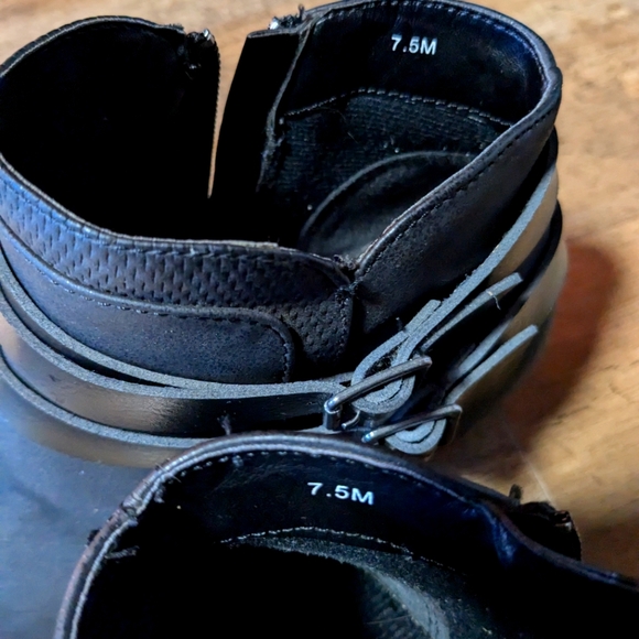 Jellypop Women's Ankle Boots, Size 7.5 - Picture 13 of 13